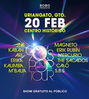 20 de febrero en Guanajuato