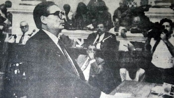 Ramon Tabaré Bruzzo tenía que