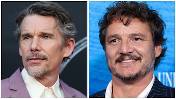 Los actores interpretarán a un