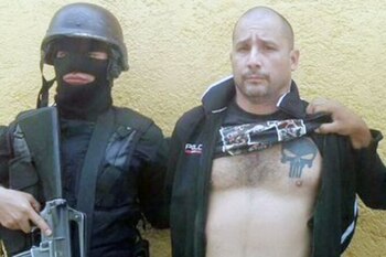 En la imagen, Jorge Humberto