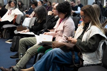 Presentación de los resultados de las Pruebas PISA 2025 en Uruguay (Manuel Tort - Presidencia)