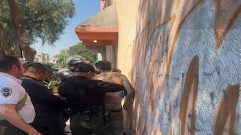 Robo con violencia en Cuautitlán