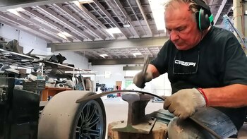 A sus 84 años, Tulio