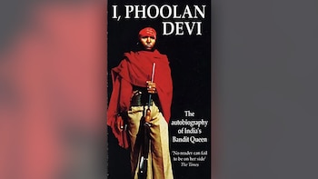 Phoolan Devi. India. Bandida