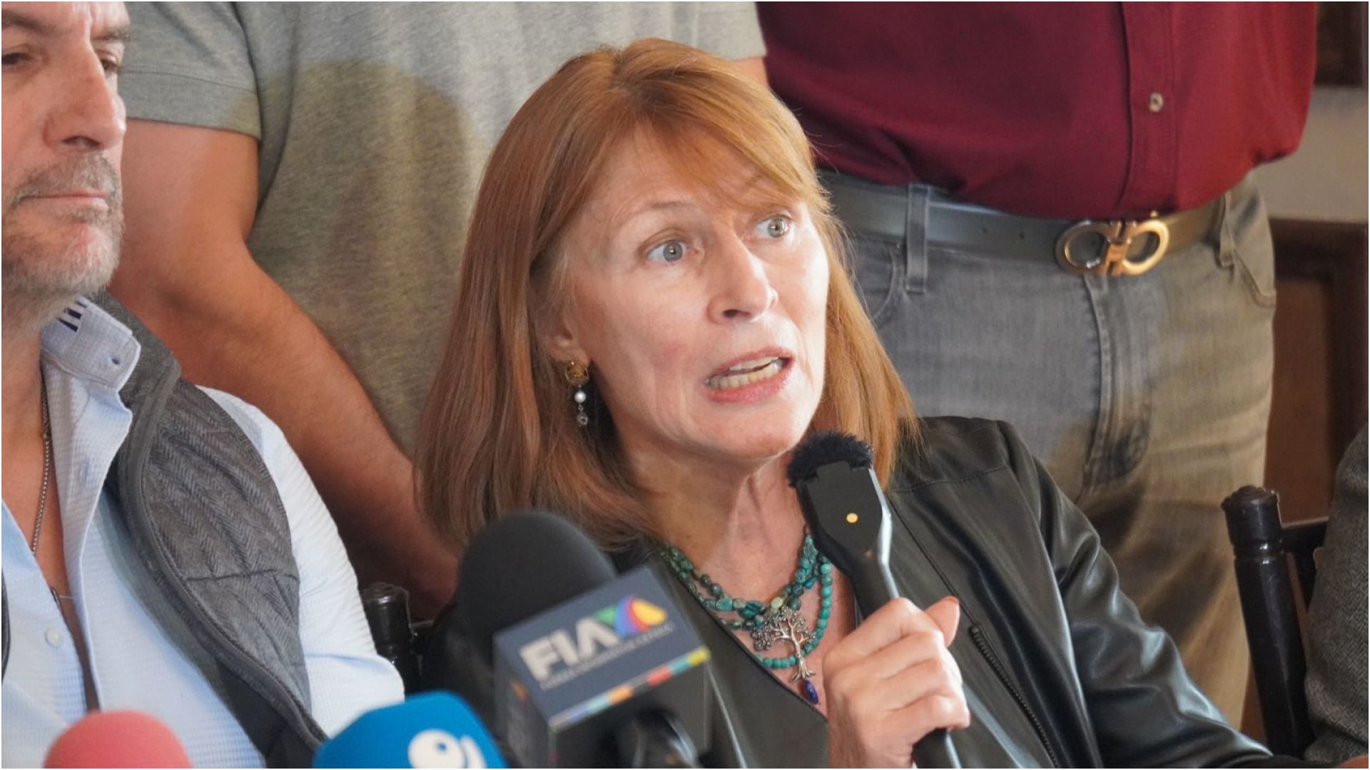 En la contienda interna de Morena participaron también Tatiana Clouthier, Andrés Mijes, Waldo Fernández y Judith Díaz. (Cuartoscuro)