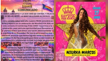 Sobre los festejos y musicales de la Marcha del Orgullo LGBT+ 2026 en la CDMX