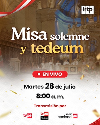 Fiestas Patrias: detalles de la agenda y actividades oficiales del 28 de julio