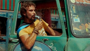 José Wilker, protagonista de "Bye