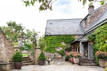 El Airbnb donde se alojaron Kate Middleton y el príncipe William en Gales