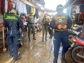 La mañana del miércoles 24