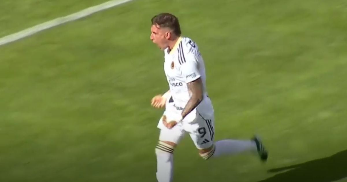 Golazo de Facundo Callejo, con cabezazo, en Sporting Cristal vs Cusco FC por Torneo Clausura 2026