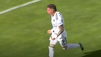 Golazo de Facundo Callejo, con cabezazo, en Sporting Cristal vs Cusco FC por Torneo Clausura 2026