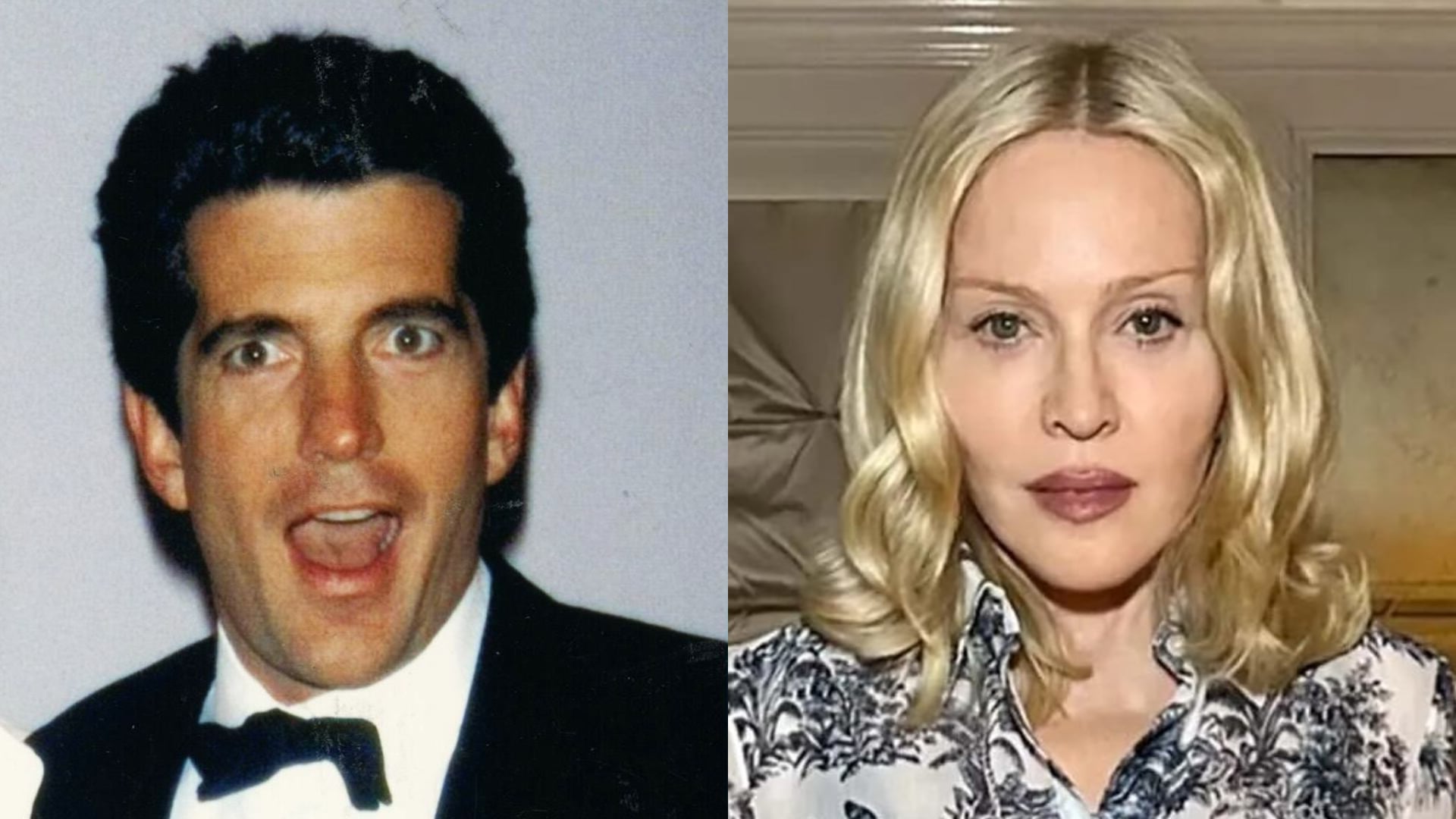 Jack Schlossberg responde tras ser consultado por el comentario de Madonna sobre John F. Kennedy Jr. (Grosby. Instagram)