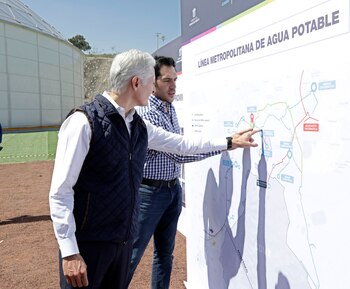 El mandatario resaltó que esta