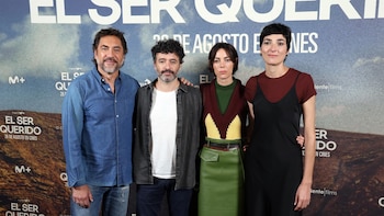 Sorogoyen recuerda el "abandono" sobre Sáhara en 'El ser querido': "Es justo mostrar que no todo el mundo opina igual"