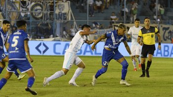 Atlético Tucumán vs Vélez