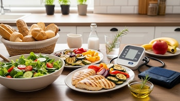 Los 20 alimentos recomendados por