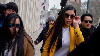 La caída de Emma Coronel: