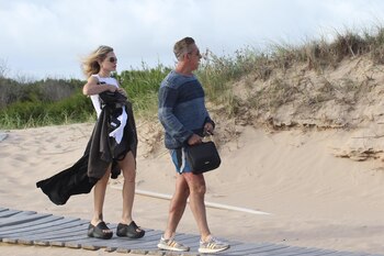 Después de un rato en