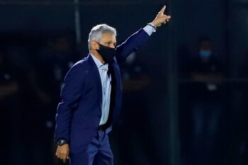 El seleccionador del equipo nacional