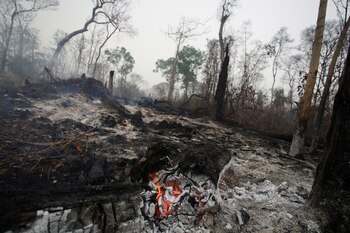 Bolivia sufre una de las