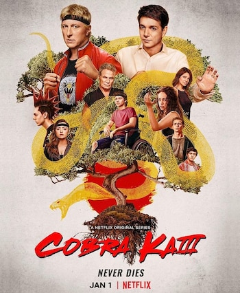 La serie muestra qué sucedió