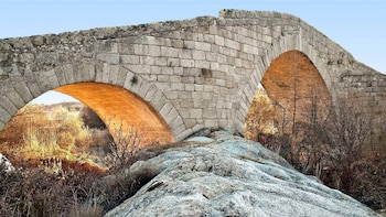 Puente de Valsordo. (AYUNTAMIENTO DE CEBREROS).