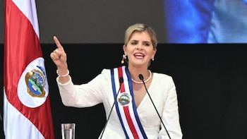 Gobierno de Laura Fernández convoca reunión para enfrentar el crimen organizado