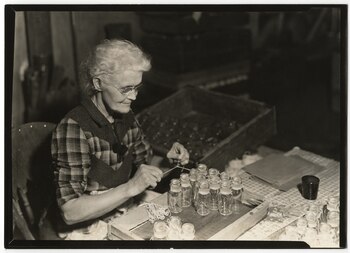 La pobreza de los inmigrantes