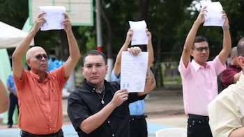 Organizaciones de derechos humanos confirman