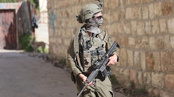 Hamás acusa a Israel de intensificar el "castigo colectivo" contra los palestinos con su operación en Hebrón