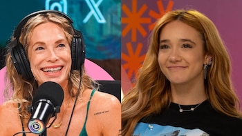 Gloria Carrá contó la anécdota con su hija Ángela Torres cuando coincidieron en un boliche : “Guardé mis formas”