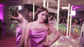 Sofia Gonet, “La Reini”, una