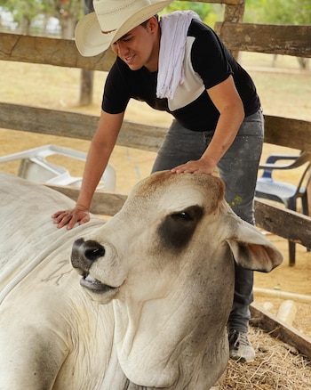 Jiménez destacó en varias oportunidades