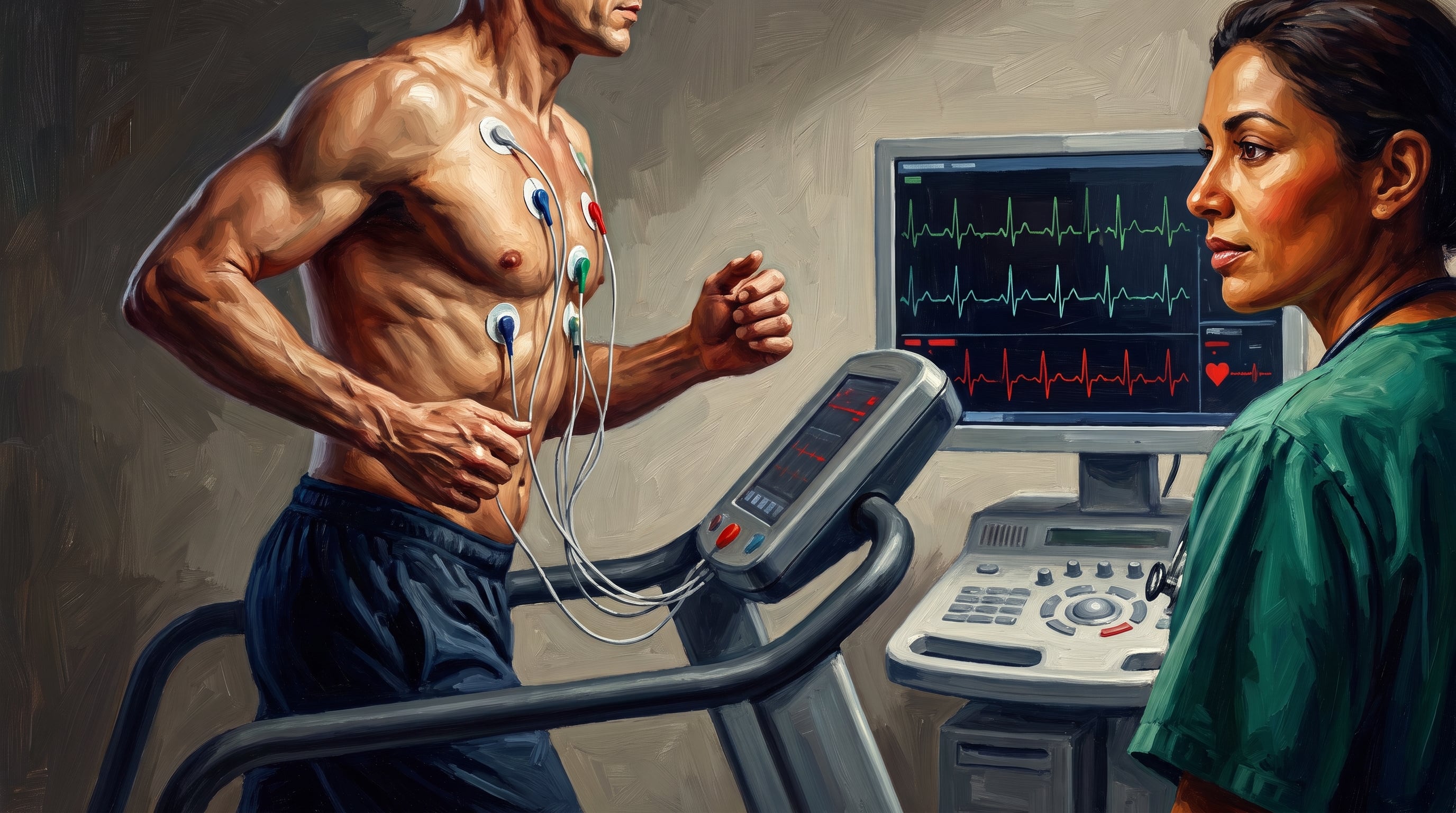 La miocardiopatía hipertrófica engrosa el músculo cardíaco, puede alterar la salida de sangre del corazón y favorecer arritmias (Imagen Ilustrativa Infobae)