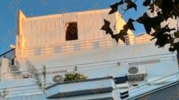 Terraza en disputa en Barrio Norte: una vecina construyó un cerramiento, el consorcio exigió su demolición, pero la Justicia rechazó la demanda