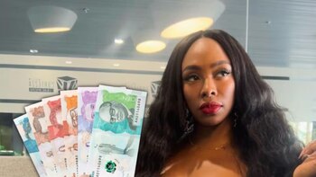 Este es el premio, fuera