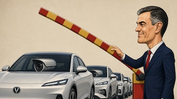 España permanece sin respuestas ante el riesgo de espionaje por la expansión de autos eléctricos chinos