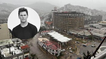 El mariscal de campo pidió