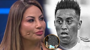 Pamela López arremete contra Christian