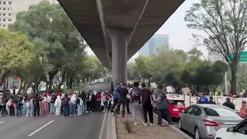 EN VIVO | Bloqueos, accidentes y manifestaciones hoy 20 de octubre