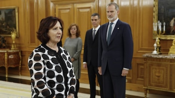 Peramato toma posesión hoy como