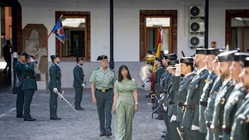La directora de la Guardia Civil reconoce reuniones con Leire Díez pero dice que "jamás" para perjudicar a la UCO