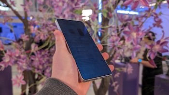 Samsung melhorou os recursos