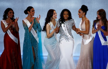 Singh es la cuarta jamaiquina que se consagra Miss Mundo