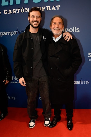 Los famosos en el estreno de Homo Argentum, la película de Guillermo Francella