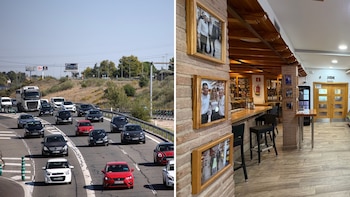 El restaurante de carretera en plena A-3 que es parada infalible en los viajes Madrid-Valencia: cocina casera, perdiz escabechada y quesos manchegos