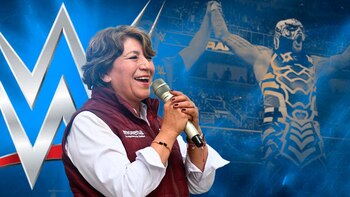 La gobernadora del Edomex externó