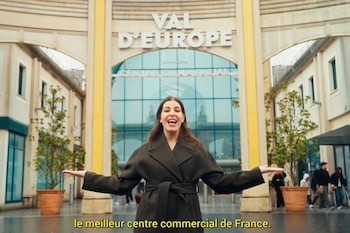 Val d’Europe - Shakira