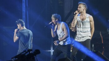 La primera vez en que